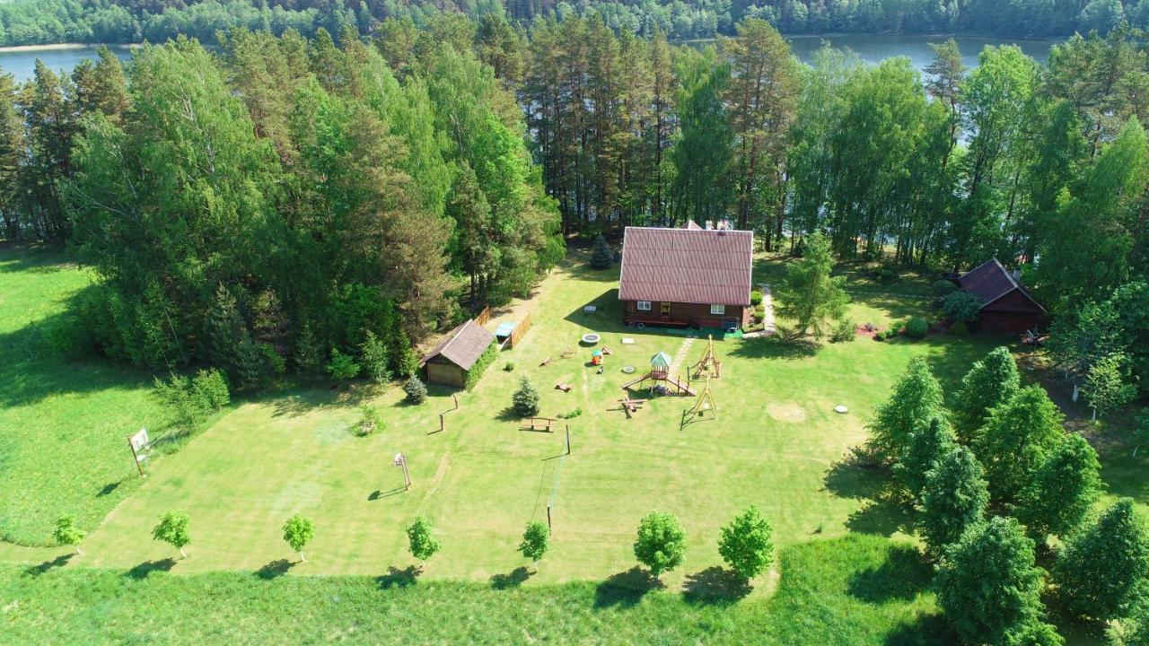 Sakarvos Vila Ignalina Exterior foto
