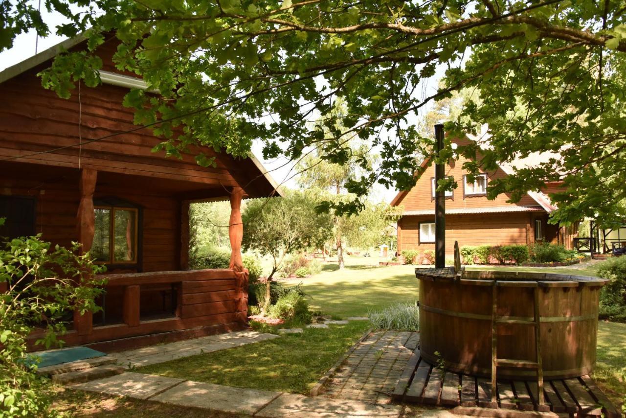 Sakarvos Vila Ignalina Exterior foto